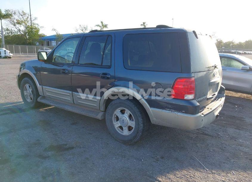 Photo 3 of 2005 Ford Expedition EDDIE BAUER/KING RANCH (VIN 1FMFU17505LA92105)