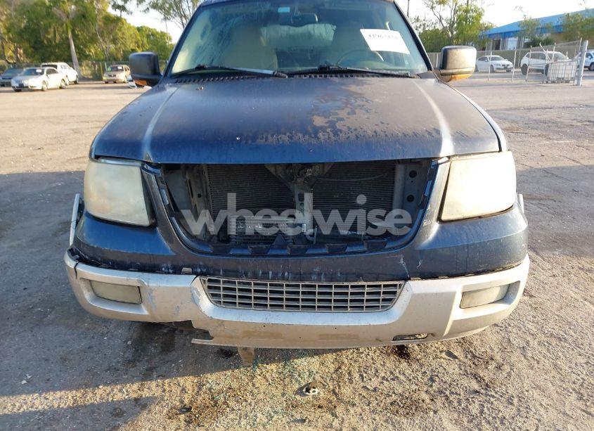 Photo 6 of 2005 Ford Expedition EDDIE BAUER/KING RANCH (VIN 1FMFU17505LA92105)
