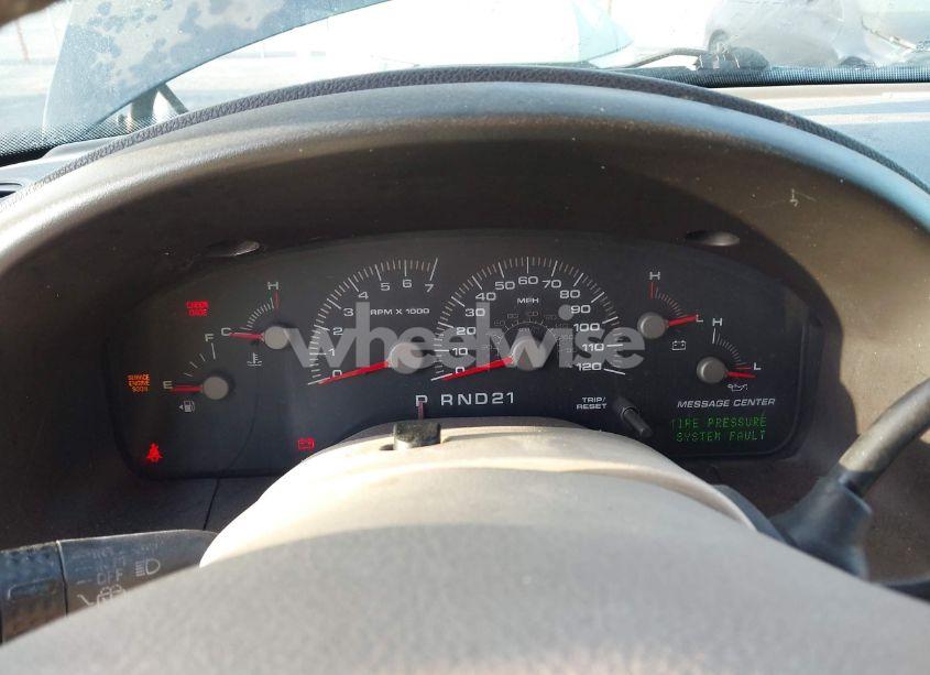 Photo 7 of 2005 Ford Expedition EDDIE BAUER/KING RANCH (VIN 1FMFU17505LA92105)