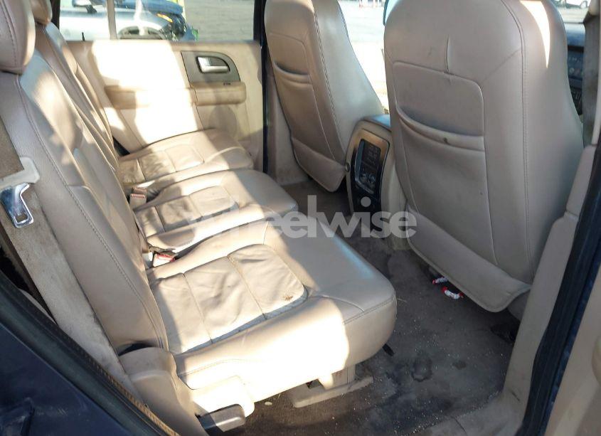 Photo 8 of 2005 Ford Expedition EDDIE BAUER/KING RANCH (VIN 1FMFU17505LA92105)