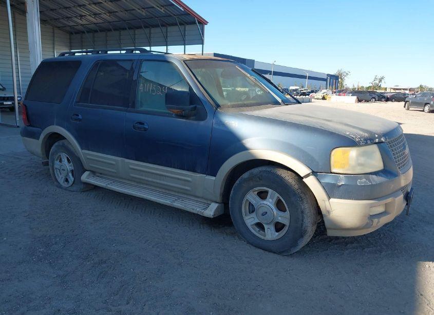 2006 Ford Expedition EDDIE BAUER/KING RANCH (VIN 1FMFU17506LA22427) main photo