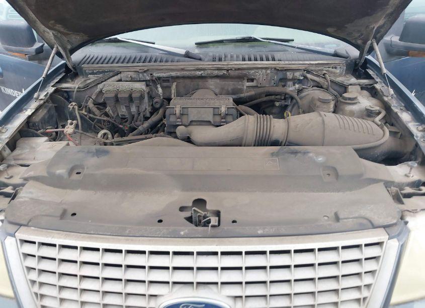 Photo 10 of 2006 Ford Expedition EDDIE BAUER/KING RANCH (VIN 1FMFU17506LA22427)