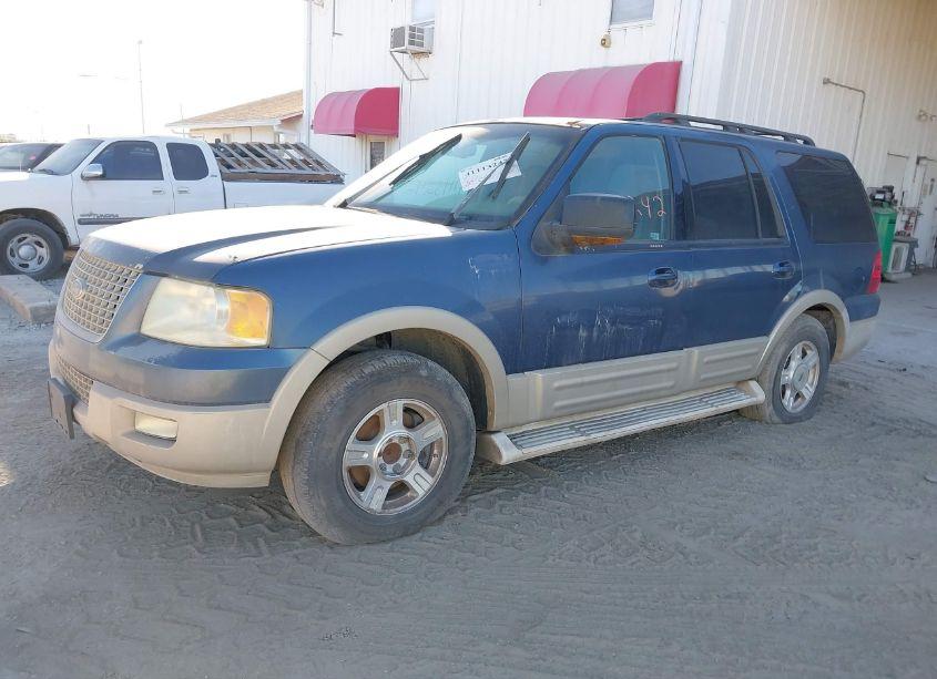 Photo 2 of 2006 Ford Expedition EDDIE BAUER/KING RANCH (VIN 1FMFU17506LA22427)