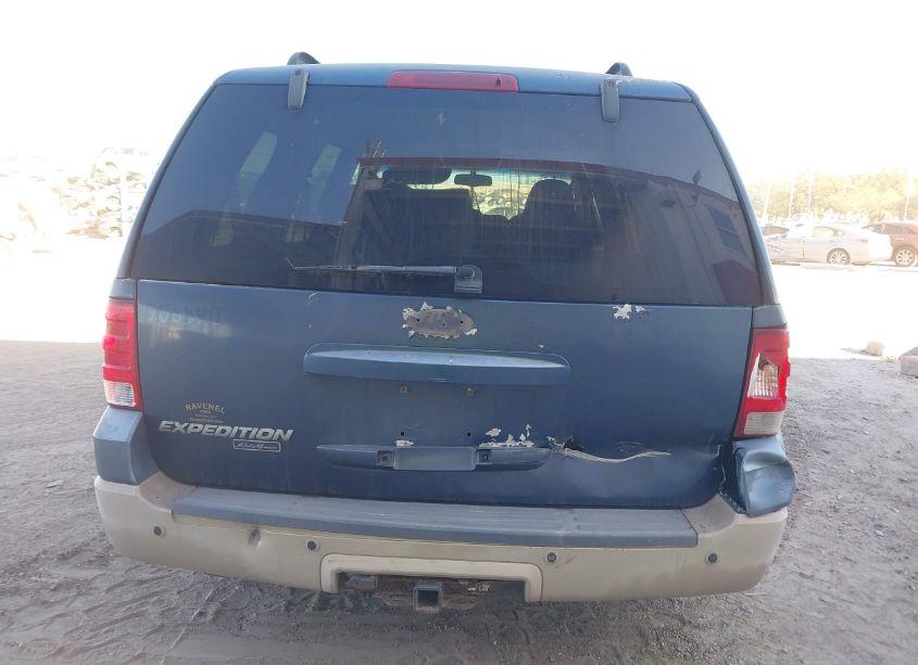 Photo 6 of 2006 Ford Expedition EDDIE BAUER/KING RANCH (VIN 1FMFU17506LA22427)