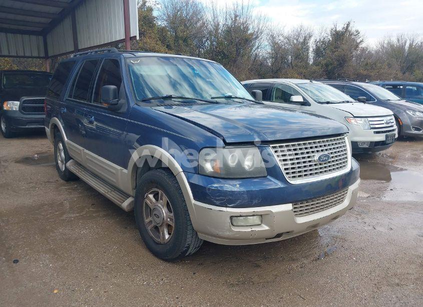2006 Ford Expedition EDDIE BAUER/KING RANCH (VIN 1FMFU17506LA41284) main photo