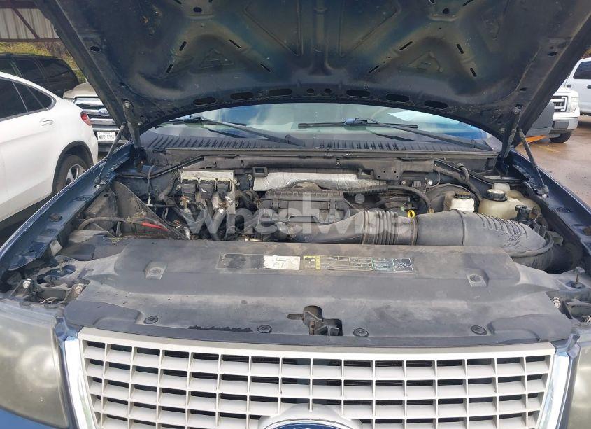 Photo 10 of 2006 Ford Expedition EDDIE BAUER/KING RANCH (VIN 1FMFU17506LA41284)