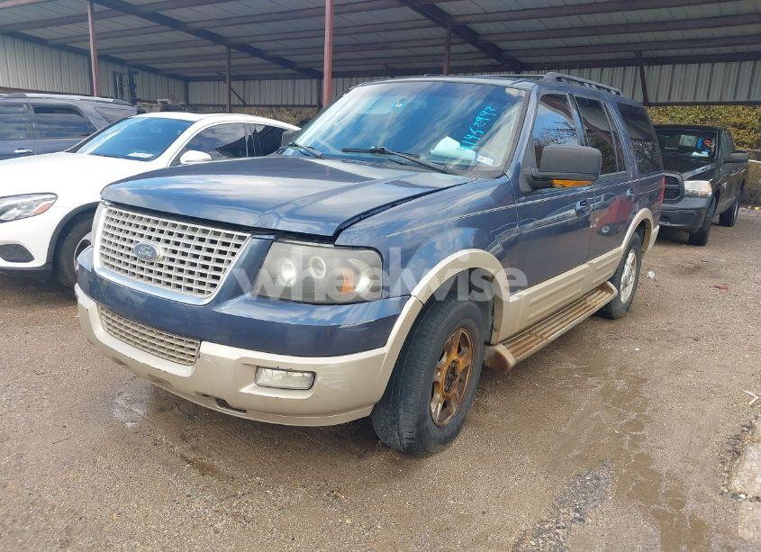 Photo 2 of 2006 Ford Expedition EDDIE BAUER/KING RANCH (VIN 1FMFU17506LA41284)