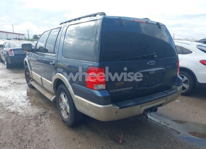 Photo 3 of 2006 Ford Expedition EDDIE BAUER/KING RANCH (VIN 1FMFU17506LA41284)