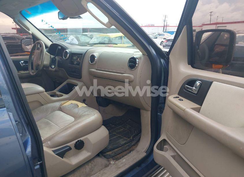 Photo 5 of 2006 Ford Expedition EDDIE BAUER/KING RANCH (VIN 1FMFU17506LA41284)