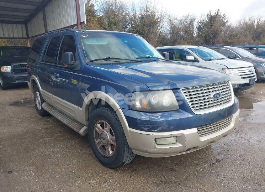 Photo 6 of 2006 Ford Expedition EDDIE BAUER/KING RANCH (VIN 1FMFU17506LA41284)