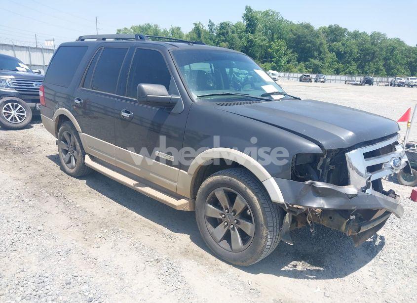 2007 Ford Expedition EDDIE BAUER (VIN 1FMFU17507LA39231) main photo