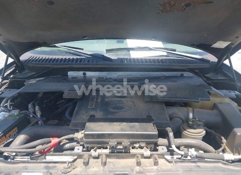 Photo 10 of 2007 Ford Expedition EDDIE BAUER (VIN 1FMFU17507LA39231)