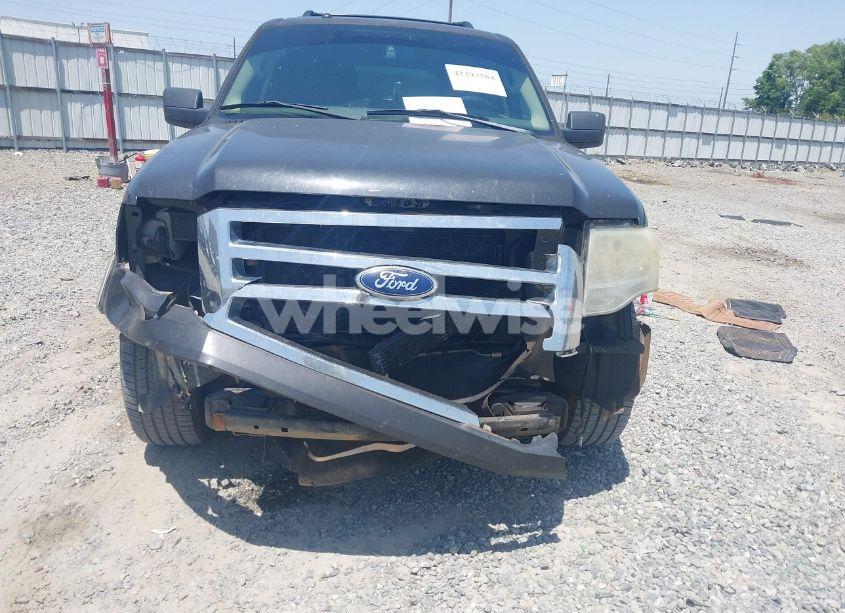 Photo 12 of 2007 Ford Expedition EDDIE BAUER (VIN 1FMFU17507LA39231)
