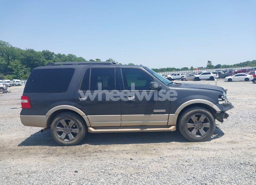 Photo 13 of 2007 Ford Expedition EDDIE BAUER (VIN 1FMFU17507LA39231)