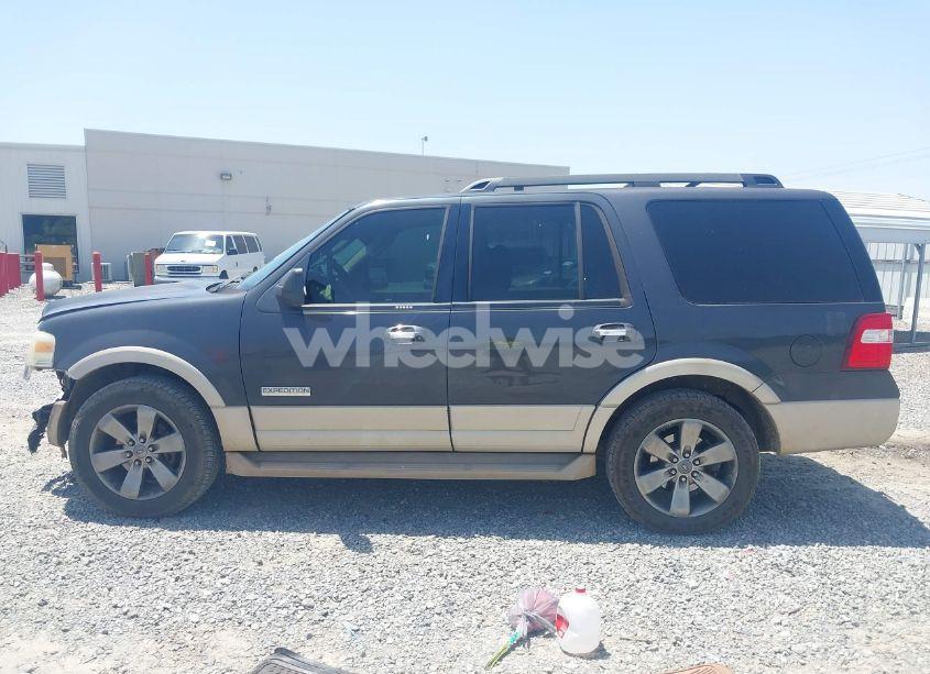 Photo 14 of 2007 Ford Expedition EDDIE BAUER (VIN 1FMFU17507LA39231)