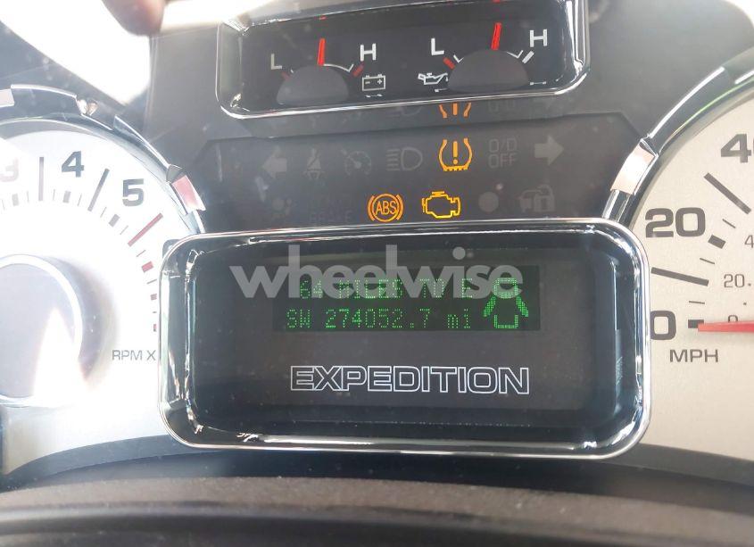 Photo 15 of 2007 Ford Expedition EDDIE BAUER (VIN 1FMFU17507LA39231)