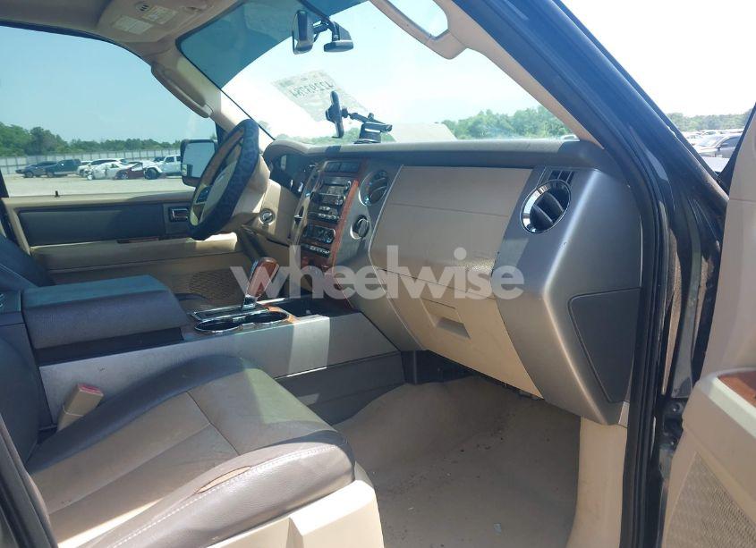 Photo 5 of 2007 Ford Expedition EDDIE BAUER (VIN 1FMFU17507LA39231)