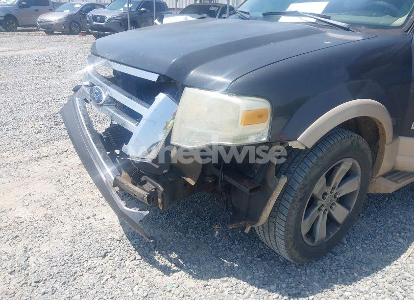 Photo 6 of 2007 Ford Expedition EDDIE BAUER (VIN 1FMFU17507LA39231)