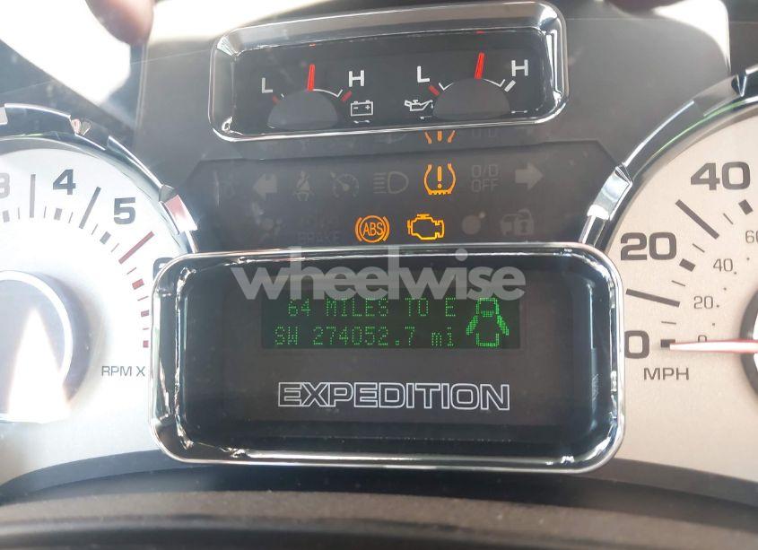 Photo 7 of 2007 Ford Expedition EDDIE BAUER (VIN 1FMFU17507LA39231)