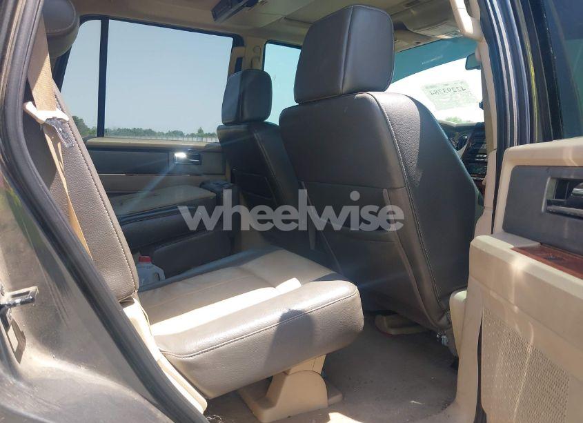 Photo 8 of 2007 Ford Expedition EDDIE BAUER (VIN 1FMFU17507LA39231)