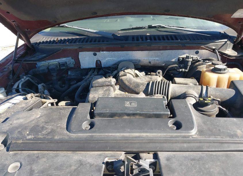 Photo 10 of 2007 Ford Expedition EDDIE BAUER (VIN 1FMFU17507LA62539)