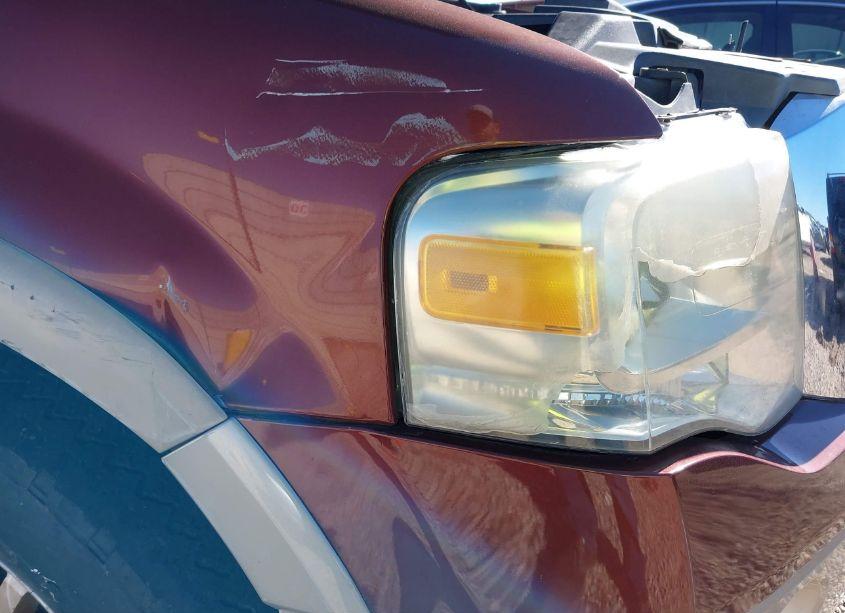 Photo 6 of 2007 Ford Expedition EDDIE BAUER (VIN 1FMFU17507LA62539)