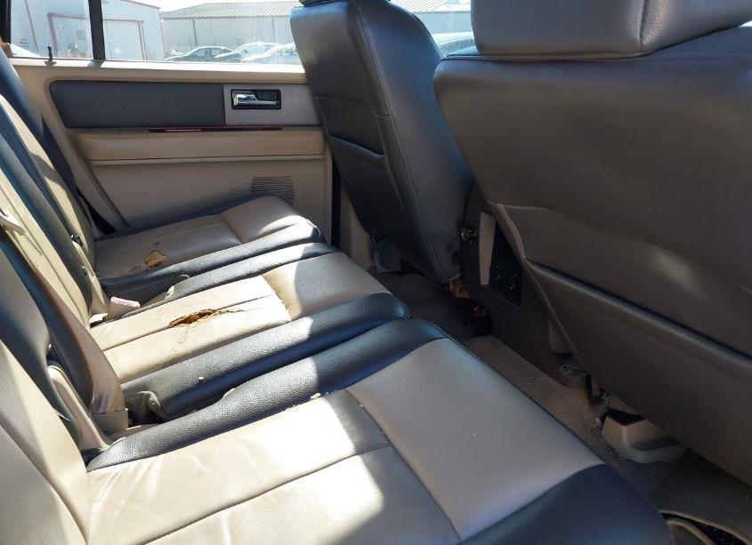 Photo 8 of 2007 Ford Expedition EDDIE BAUER (VIN 1FMFU17507LA62539)