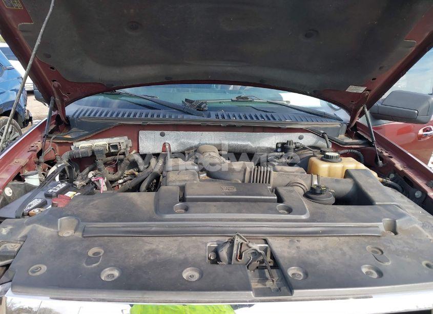 Photo 10 of 2008 Ford Expedition EDDIE BAUER/KING RANCH (VIN 1FMFU17508LA21734)