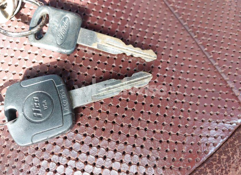 Photo 11 of 2008 Ford Expedition EDDIE BAUER/KING RANCH (VIN 1FMFU17508LA21734)