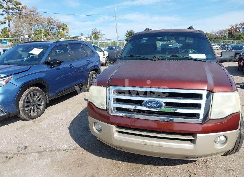 Photo 13 of 2008 Ford Expedition EDDIE BAUER/KING RANCH (VIN 1FMFU17508LA21734)