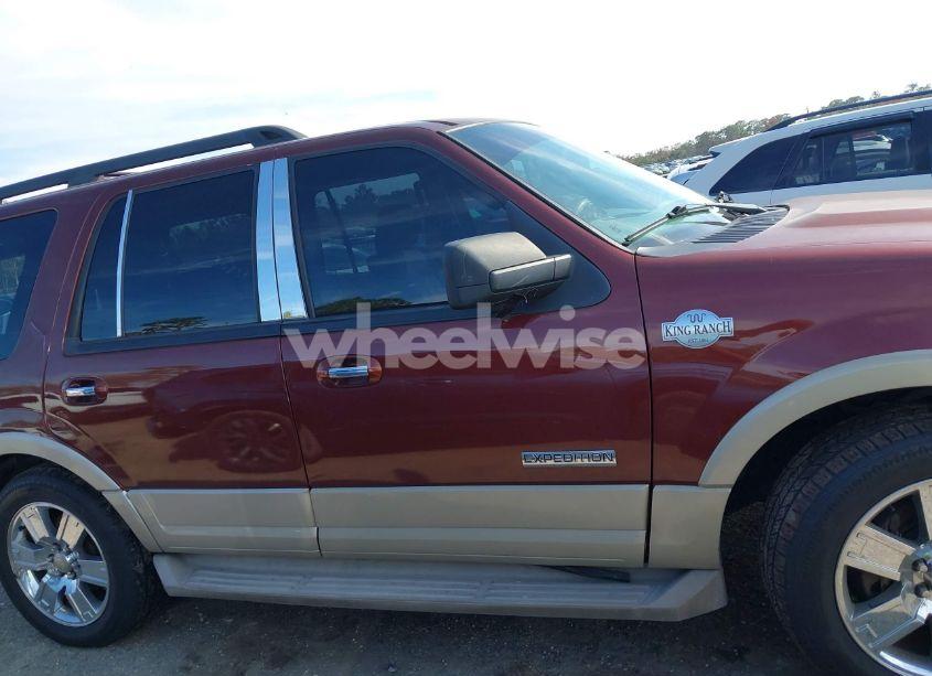Photo 14 of 2008 Ford Expedition EDDIE BAUER/KING RANCH (VIN 1FMFU17508LA21734)