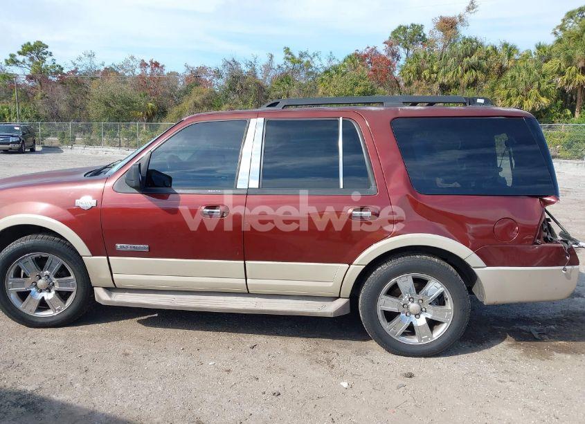 Photo 15 of 2008 Ford Expedition EDDIE BAUER/KING RANCH (VIN 1FMFU17508LA21734)