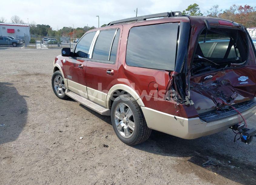 Photo 3 of 2008 Ford Expedition EDDIE BAUER/KING RANCH (VIN 1FMFU17508LA21734)