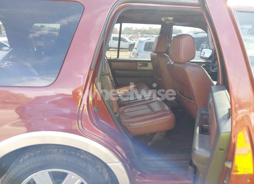 Photo 8 of 2008 Ford Expedition EDDIE BAUER/KING RANCH (VIN 1FMFU17508LA21734)