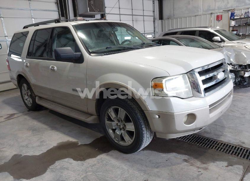 2008 Ford Expedition EDDIE BAUER/KING RANCH (VIN 1FMFU17508LA23323) main photo