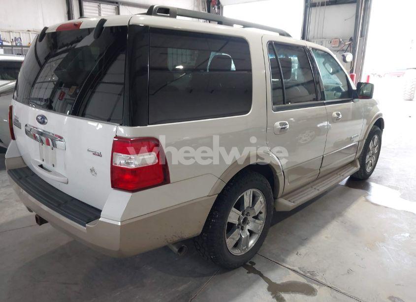 Photo 4 of 2008 Ford Expedition EDDIE BAUER/KING RANCH (VIN 1FMFU17508LA23323)