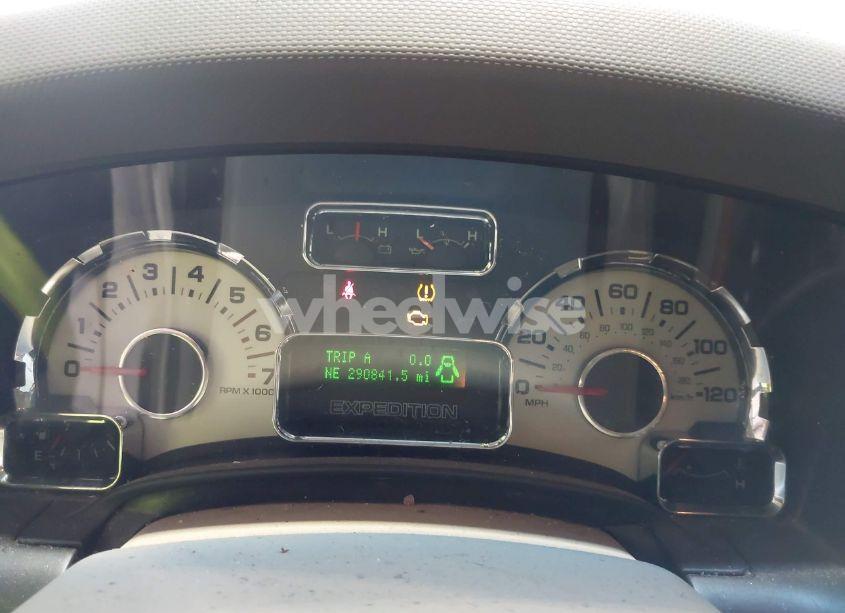 Photo 7 of 2008 Ford Expedition EDDIE BAUER/KING RANCH (VIN 1FMFU17508LA23323)