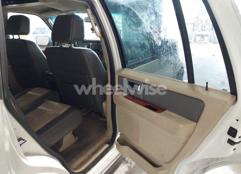 Photo 8 of 2008 Ford Expedition EDDIE BAUER/KING RANCH (VIN 1FMFU17508LA23323)