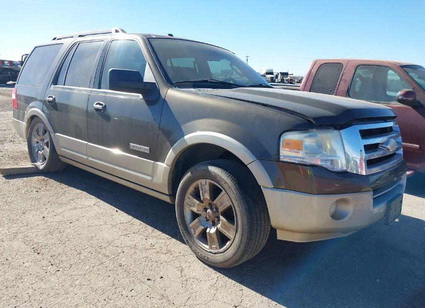 2008 Ford Expedition EDDIE BAUER/KING RANCH (VIN 1FMFU17508LA51705) main photo