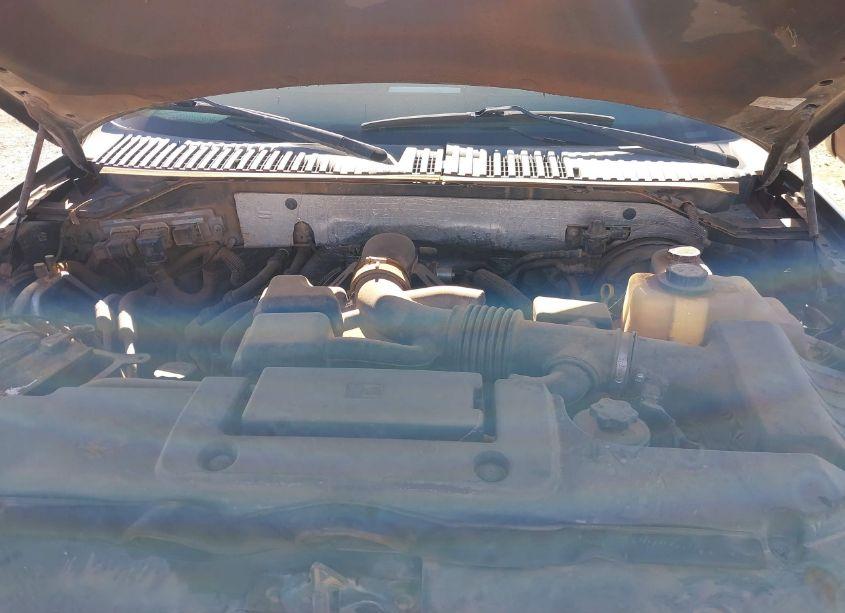 Photo 10 of 2008 Ford Expedition EDDIE BAUER/KING RANCH (VIN 1FMFU17508LA51705)