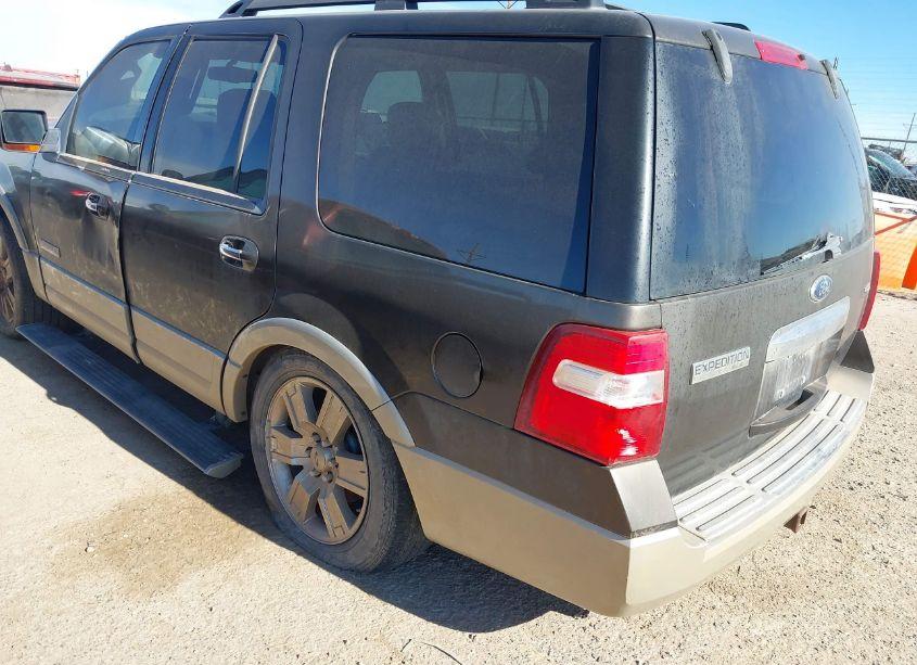Photo 3 of 2008 Ford Expedition EDDIE BAUER/KING RANCH (VIN 1FMFU17508LA51705)