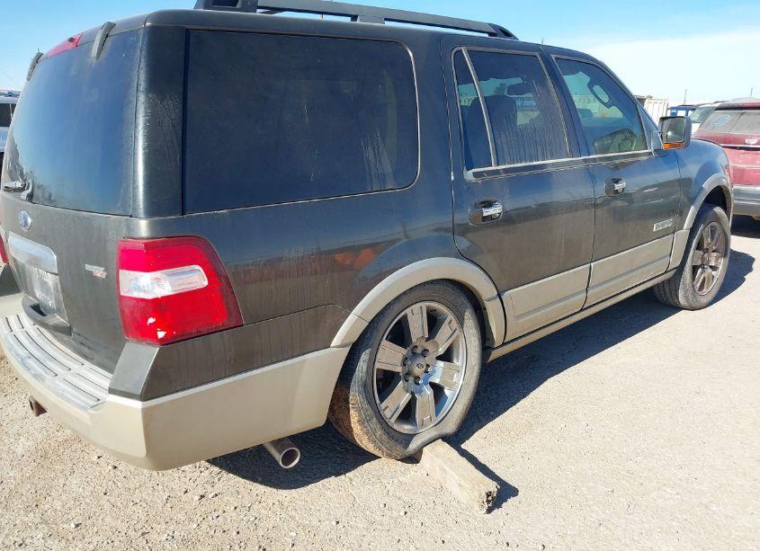Photo 4 of 2008 Ford Expedition EDDIE BAUER/KING RANCH (VIN 1FMFU17508LA51705)
