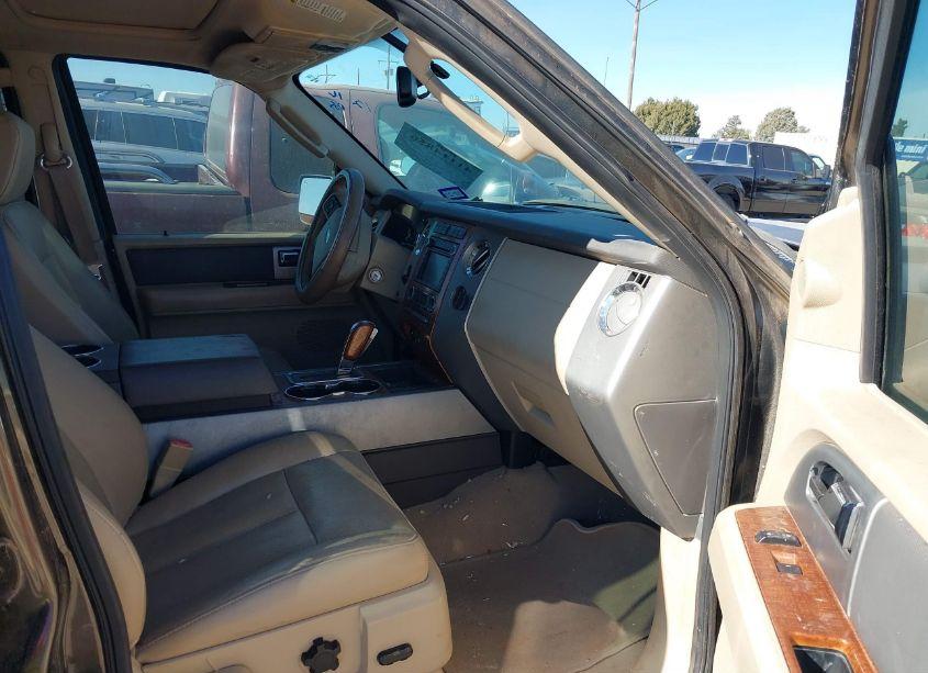 Photo 5 of 2008 Ford Expedition EDDIE BAUER/KING RANCH (VIN 1FMFU17508LA51705)