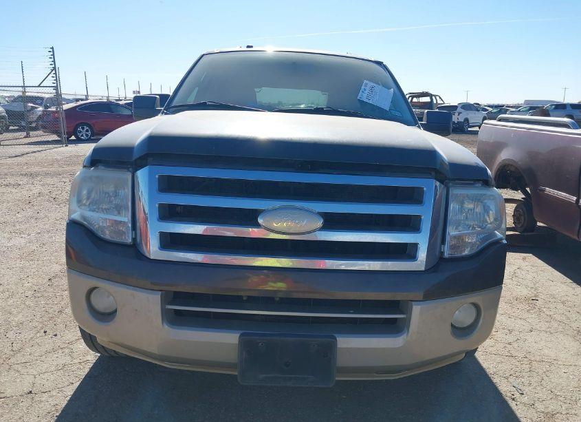 Photo 6 of 2008 Ford Expedition EDDIE BAUER/KING RANCH (VIN 1FMFU17508LA51705)