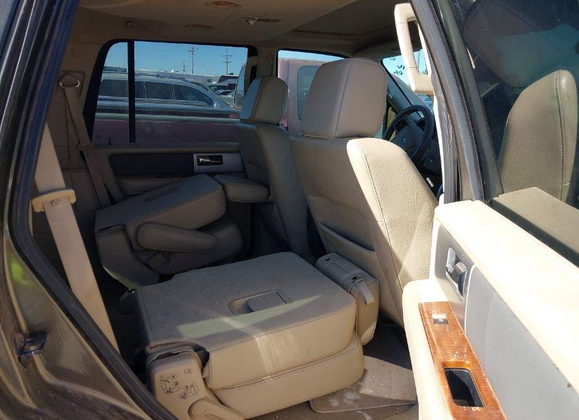 Photo 8 of 2008 Ford Expedition EDDIE BAUER/KING RANCH (VIN 1FMFU17508LA51705)