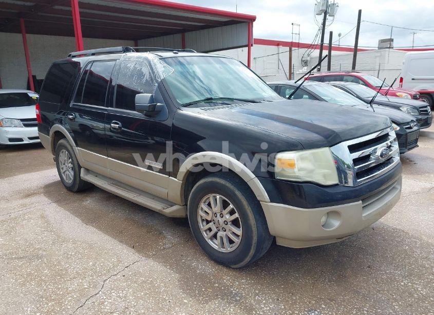 2008 Ford Expedition EDDIE BAUER/KING RANCH (VIN 1FMFU17508LA86115) main photo