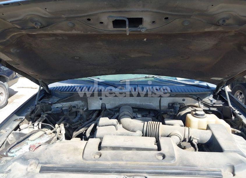 Photo 10 of 2008 Ford Expedition EDDIE BAUER/KING RANCH (VIN 1FMFU17508LA86115)