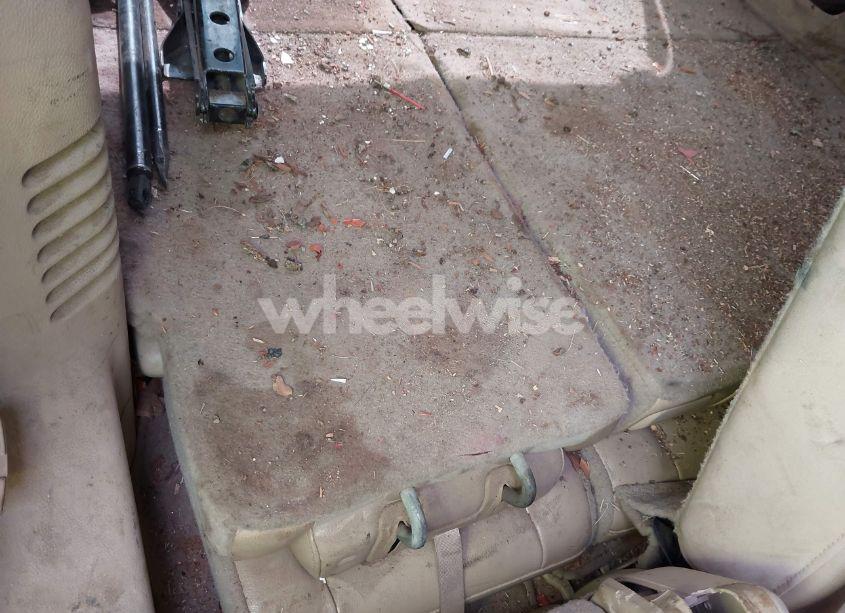 Photo 15 of 2008 Ford Expedition EDDIE BAUER/KING RANCH (VIN 1FMFU17508LA86115)