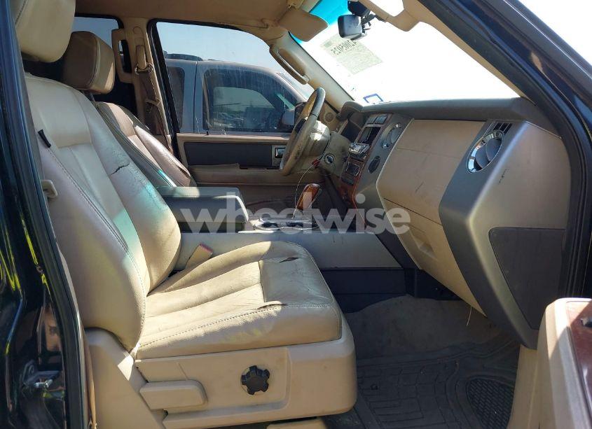 Photo 5 of 2008 Ford Expedition EDDIE BAUER/KING RANCH (VIN 1FMFU17508LA86115)