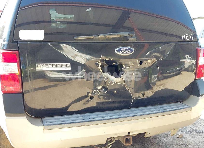 Photo 6 of 2008 Ford Expedition EDDIE BAUER/KING RANCH (VIN 1FMFU17508LA86115)